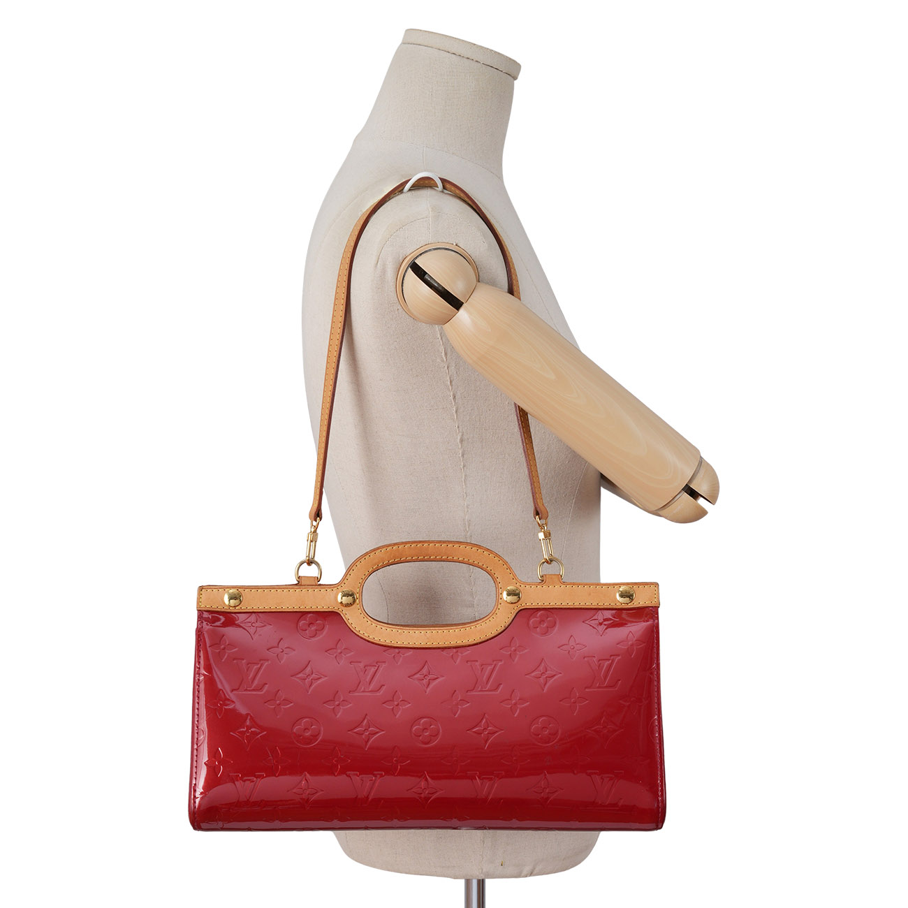 LOUIS VUITTON(USED)루이비통 베르니 록스부리 드라이브